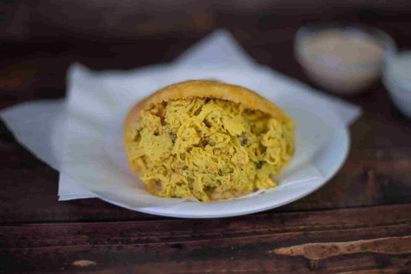 Arepa Sencilla