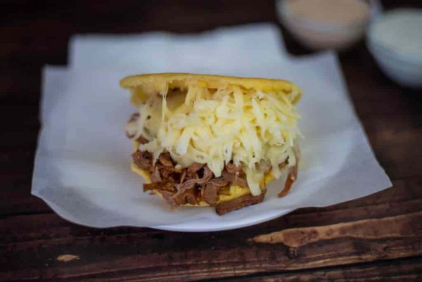 Arepa Especial